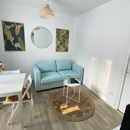 Appartement Gare De Meaux - Proche Disney /Paris Eksteriør bilde