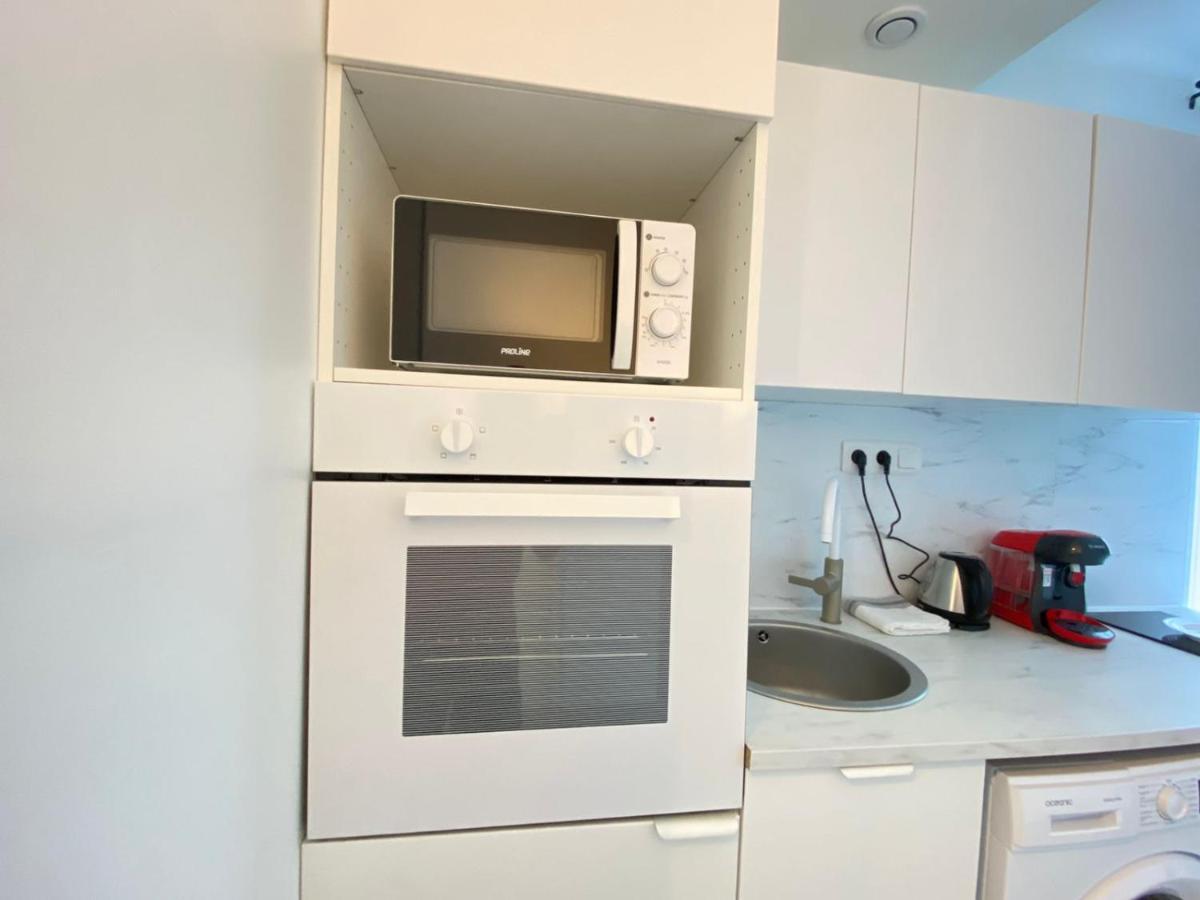 Appartement Gare De Meaux - Proche Disney /Paris Eksteriør bilde