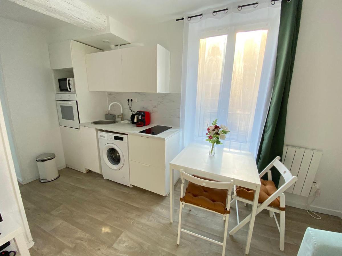 Appartement Gare De Meaux - Proche Disney /Paris Eksteriør bilde